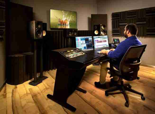 Recording Studio Lisbon 3