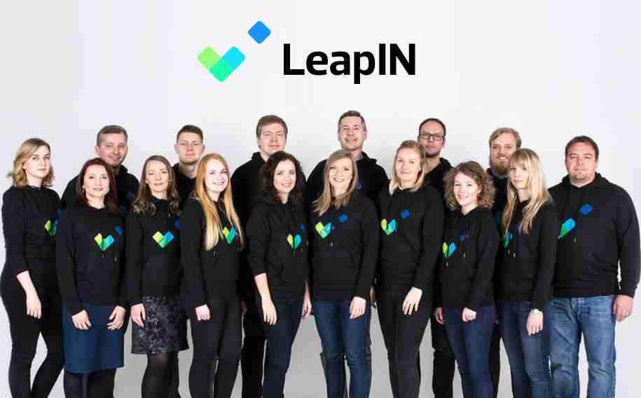 Leapin referral code