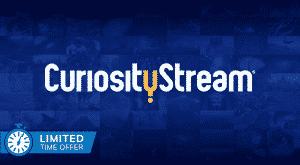 CuriosityStream Promo Code