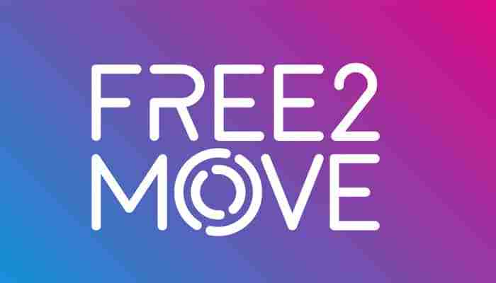 Free2Move Advantage Code